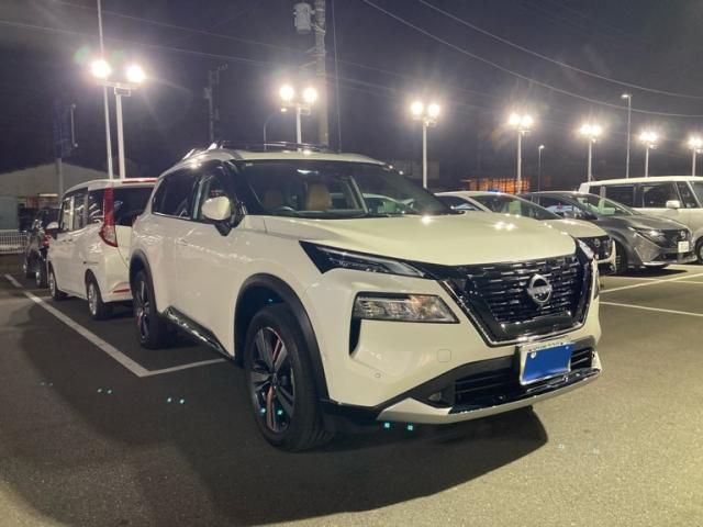 NISSAN / X-TRAIL HYBRID 4WD