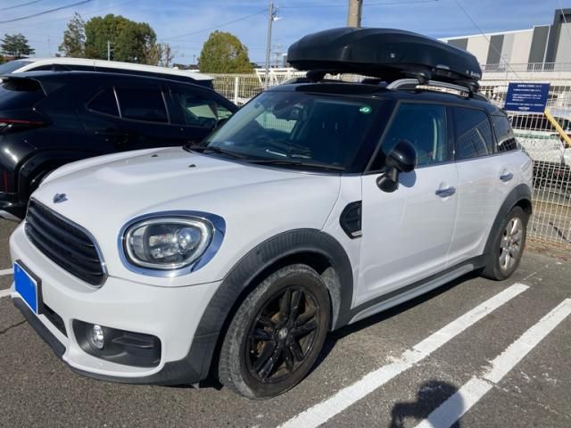 BMW / BMW MINI COOPER D CROSSOVER