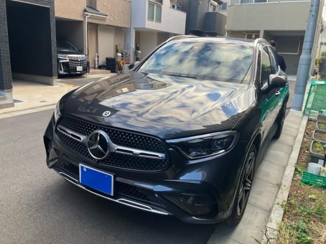 MERCEDES BENZ / MERCEDES BENZ GLC class Plug-in HYBRID
