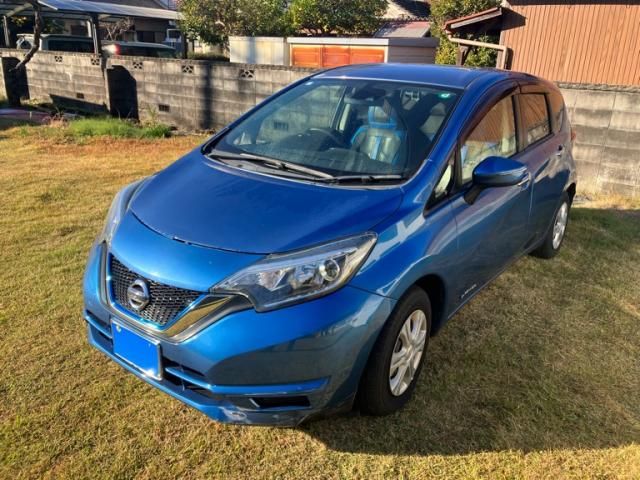 NISSAN / NOTE