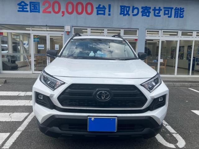 TOYOTA / RAV4 4WD