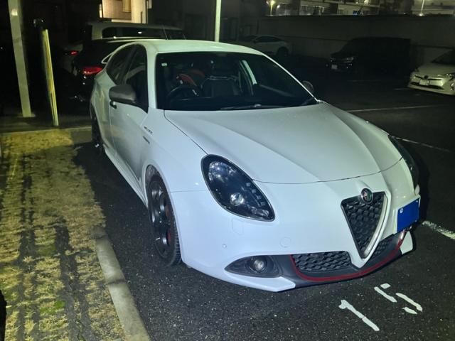 ALFAROMEO / ALFAROMEO Giulietta
