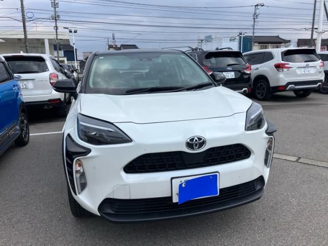 TOYOTA / YARIS CROSS