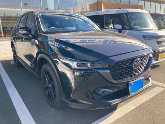 MAZDA / CX-5 4WD