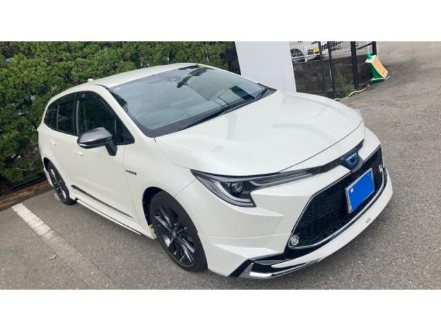 TOYOTA / COROLLA TOURING HYBRID