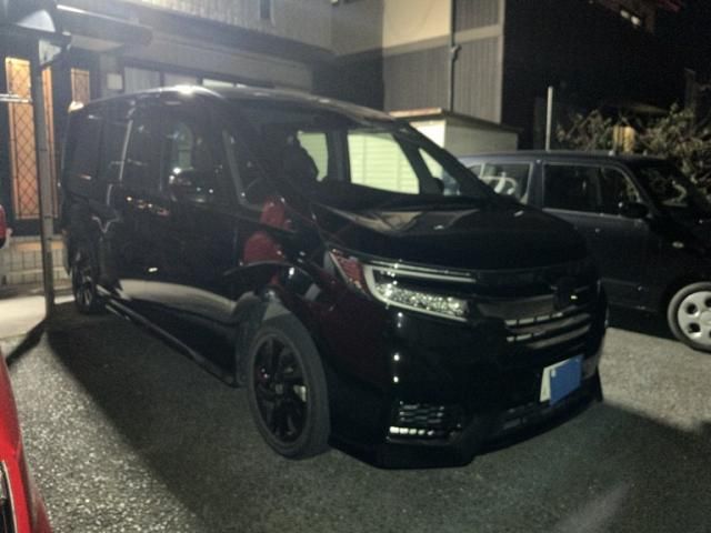 HONDA / STEPWAGON SPADA