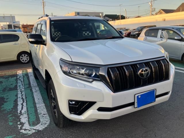 TOYOTA / LANDCRUISER PRADO