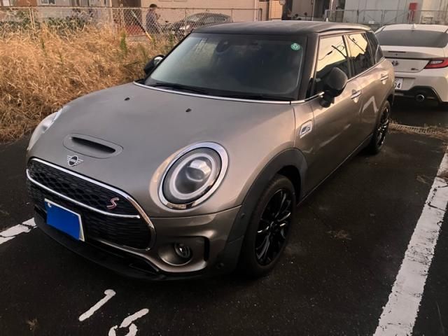BMW / MINI COOPER SD CLUBMAN