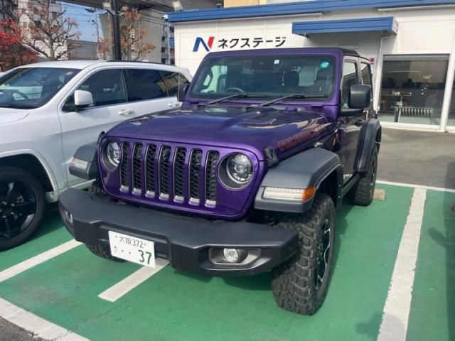 JEEP / JEEP WRANGLER