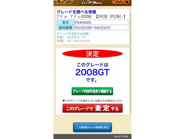 PEUGEOT / PEUGEOT 2008