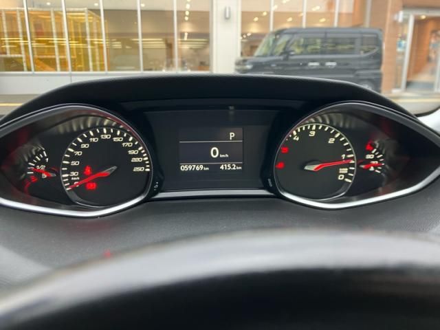 PEUGEOT / PEUGEOT 308