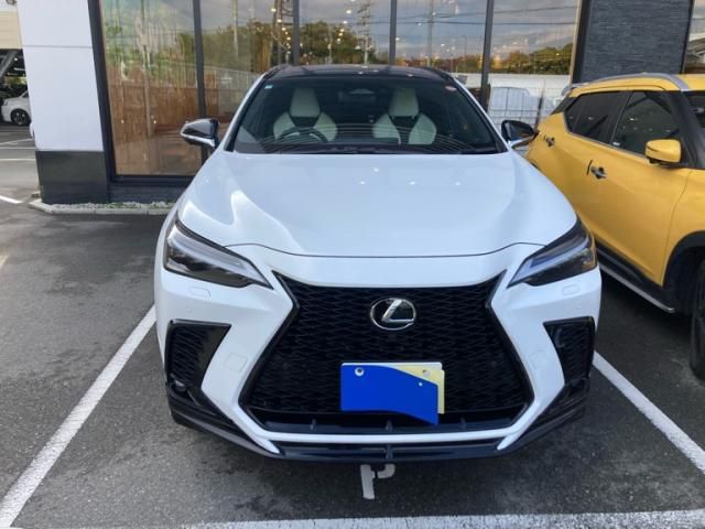 TOYOTA / LEXUS NX350h
