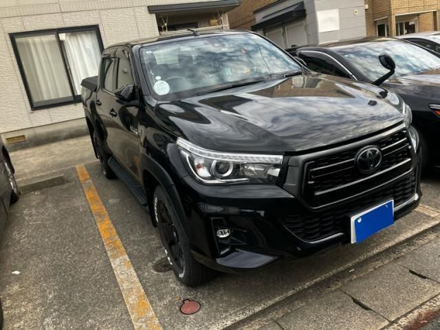 TOYOTA / ハイラックストラック４Ｄ