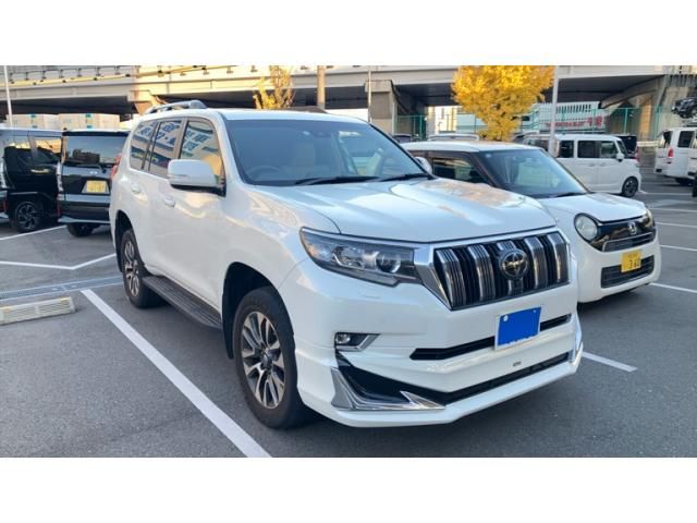 TOYOTA / LANDCRUISER PRADO