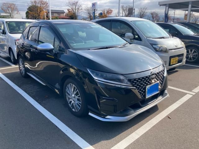 NISSAN / NOTE