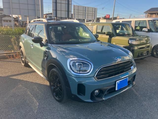 BMW / MINI COOPER D CROSSOVER