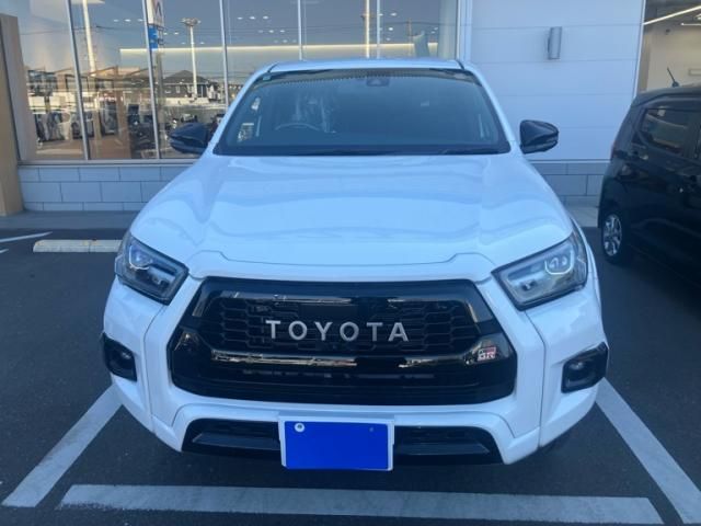 TOYOTA / ハイラックストラック４Ｄ
