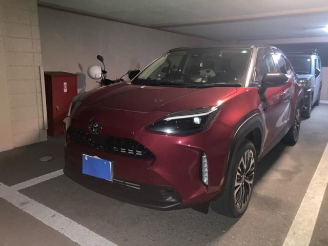 TOYOTA / YARIS CROSS