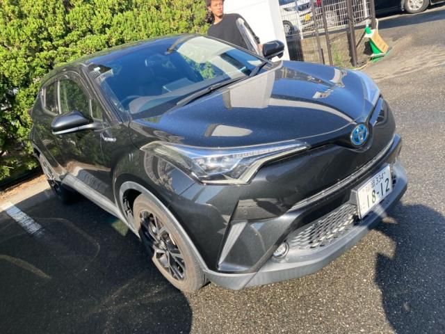 TOYOTA / C-HR