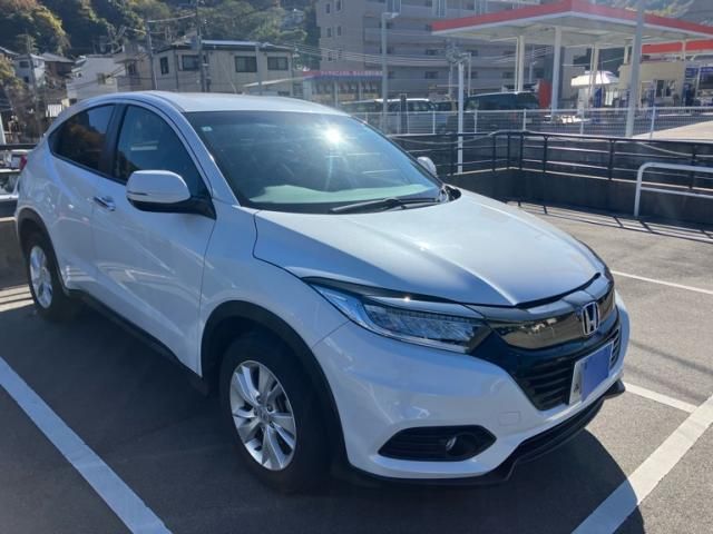 HONDA / VEZEL