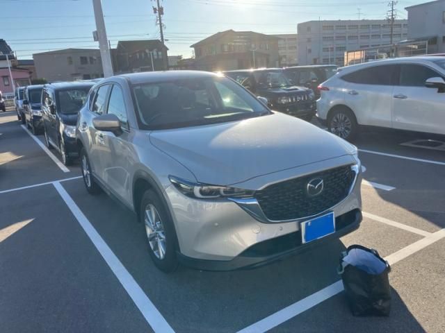 MAZDA / CX-5