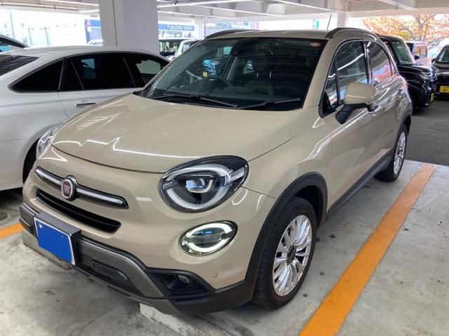 FIAT / FIAT 500X