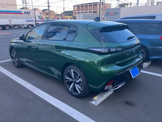 PEUGEOT / PEUGEOT 308