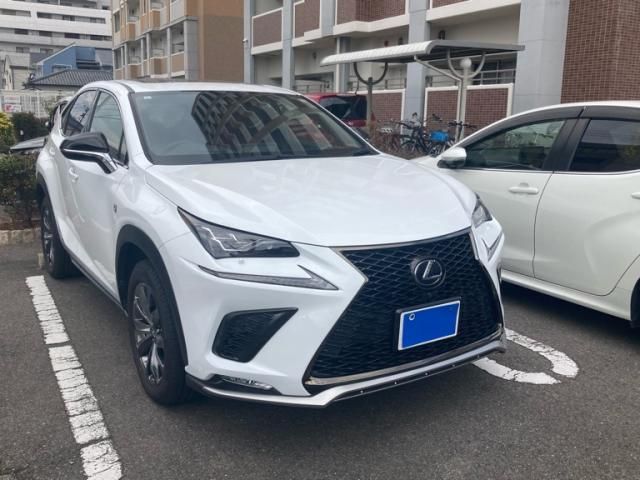 TOYOTA / LEXUS NX300h