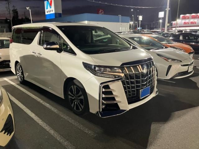 TOYOTA / ALPHARD