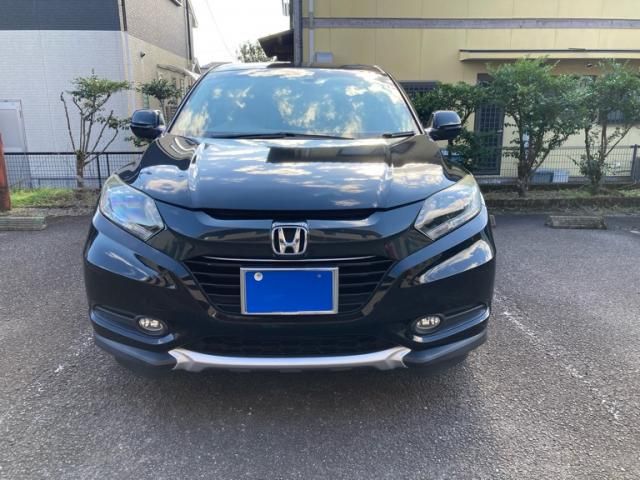 HONDA / VEZEL