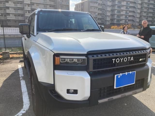 TOYOTA / LANDCRUISER 250