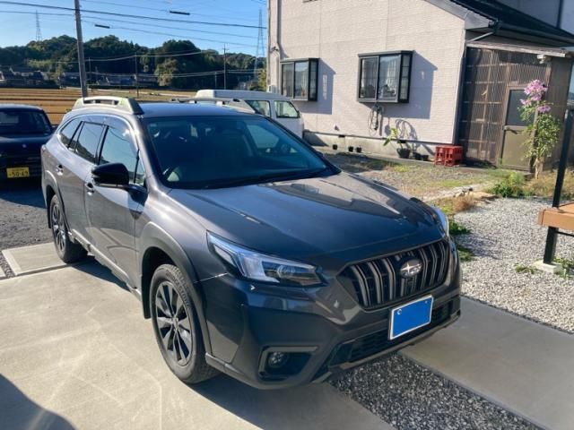 SUBARU / LEGACY OUTBACK