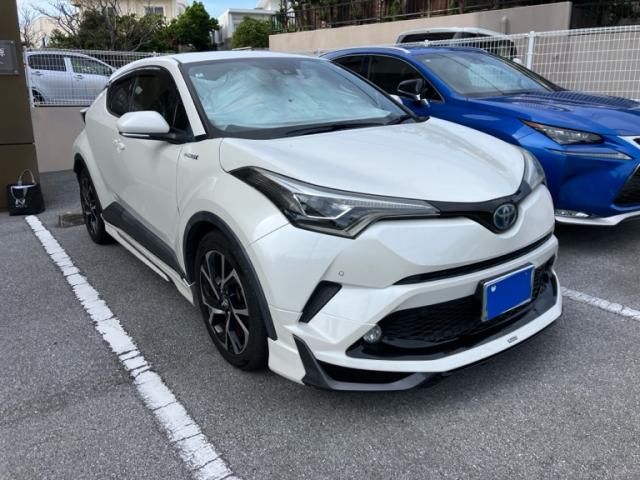 TOYOTA / C-HR