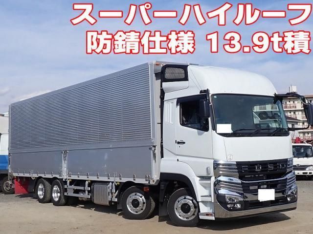 MITSUBISHI FUSOU / SUPER GREAT