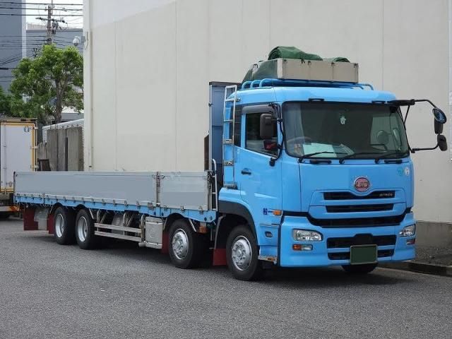 NISSAN DIESEL / Quon