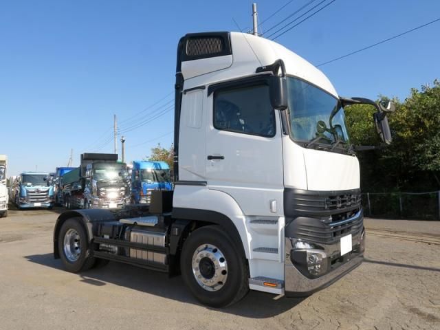 MITSUBISHI FUSOU / SUPER GREAT