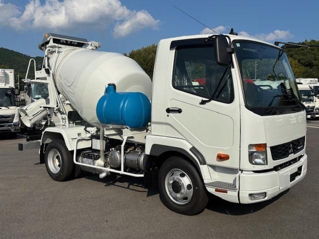 MITSUBISHI FUSOU / FIGHTER