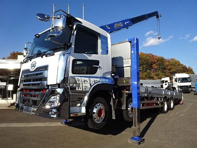 NISSAN DIESEL / Quon