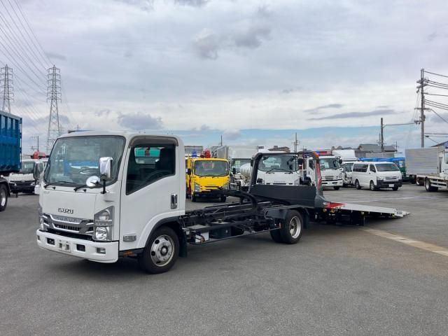 ISUZU / ELF