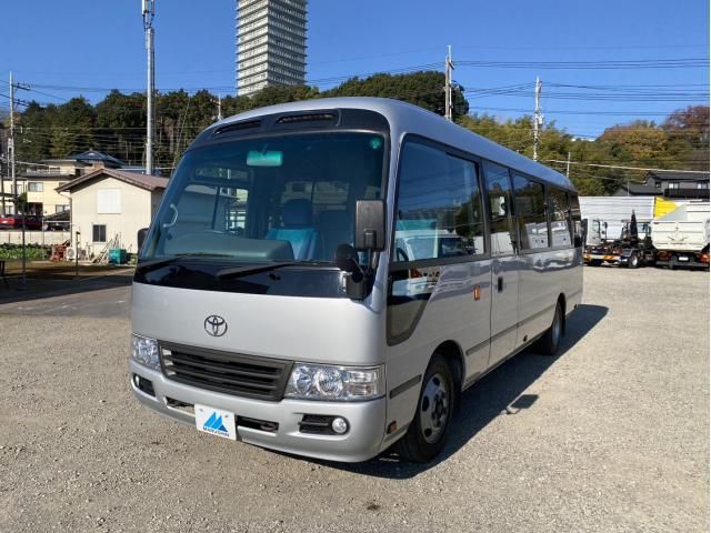 TOYOTA / COASTER