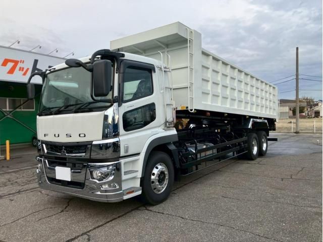 MITSUBISHI FUSOU / SUPER GREAT