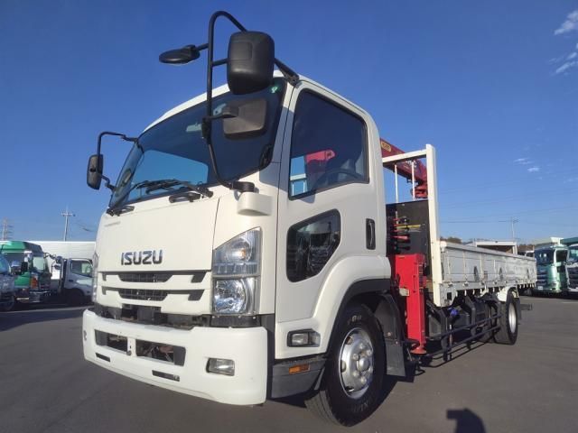 ISUZU / FORWARD