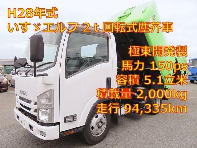 ISUZU / ELF