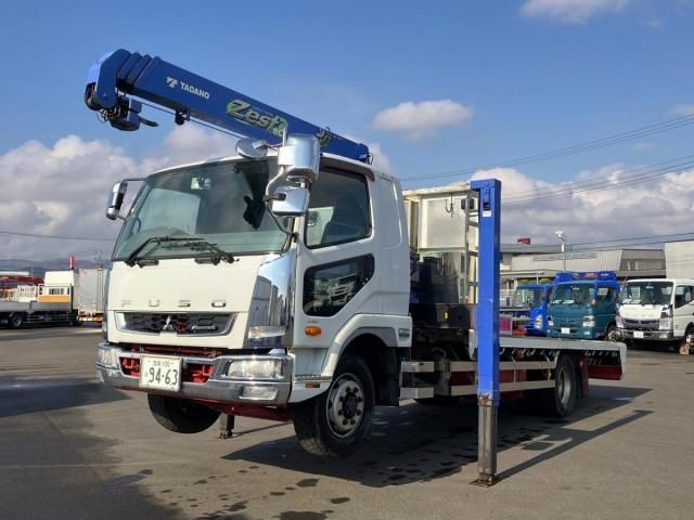 MITSUBISHI FUSOU / FIGHTER