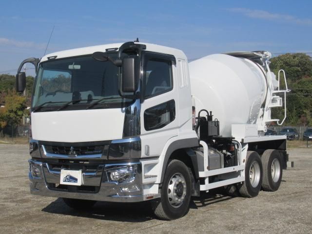 MITSUBISHI FUSOU / SUPER GREAT