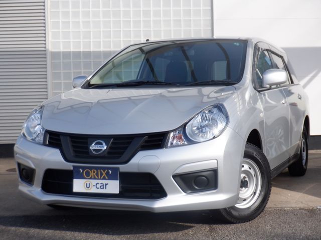 NISSAN / NV150 AD 2WD