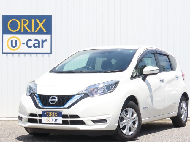 NISSAN / NOTE
