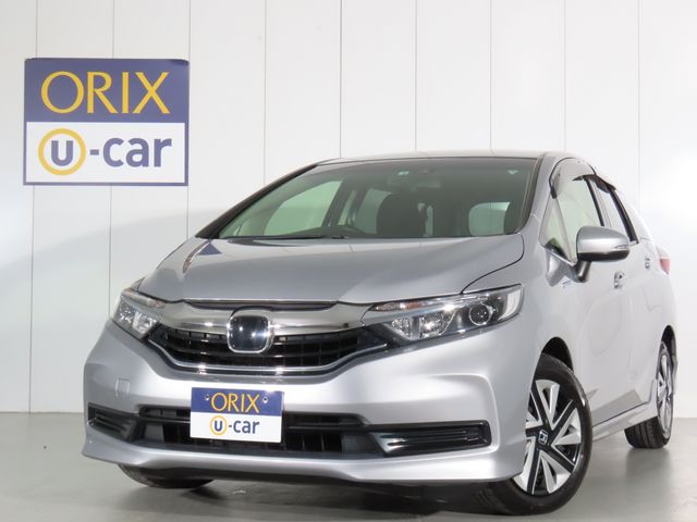 HONDA / SHUTTLE HYBRID