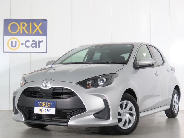 TOYOTA / YARIS