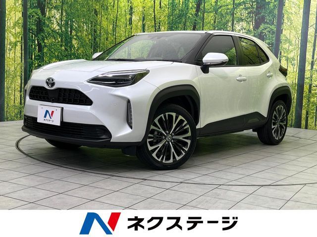 TOYOTA / YARIS CROSS